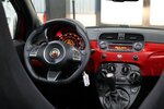 Abarth 500C SPORT-MODE / NAVI+ / SPORT-ALCANTARA-SITZE 104.000 km 11.777 &euro; Hamm 59077