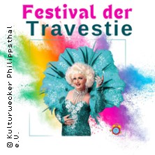 Festival der Travestie - Maria Crohn & Friends 20.12.2025 Stadthalle Ahlen