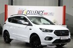 Ford Kuga ST-LINE SPORT WHITE & BLACK / XENON, LEDER 127.000 km 14.444 &euro; Hamm 59077