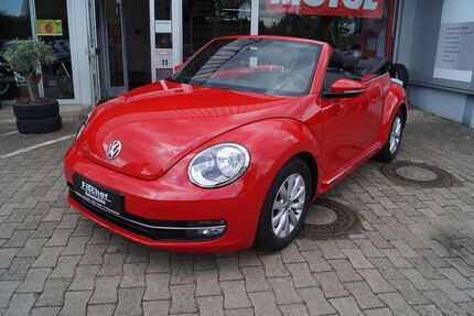 VW Beetle 35.638 km 15.400 &euro; Ascheberg 59387