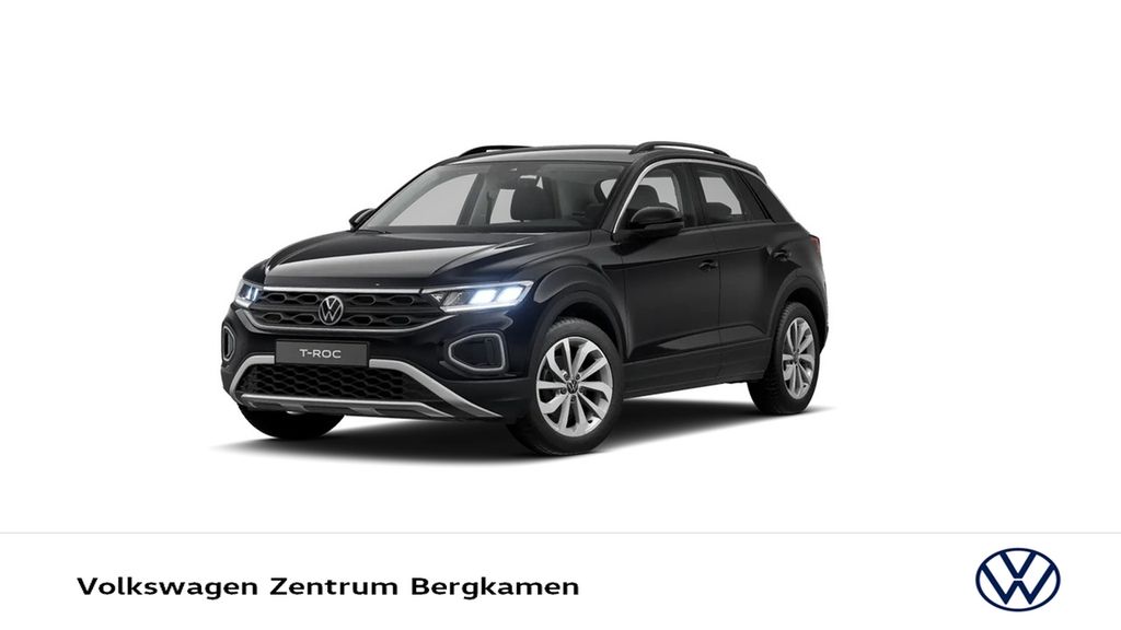 VW T-Roc 7.665 km 27.844 &euro; Bergkamen 59192