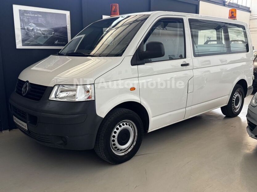 VW T5 Transporter 134.000 km 11.999 € Schwerte 58239