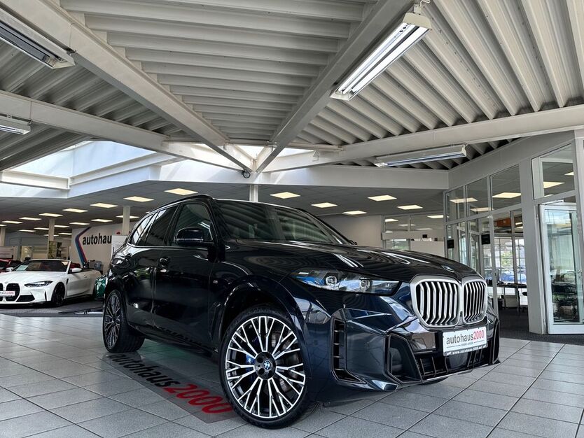 BMW X5 23.800 km 78.950 € Hamm 59065