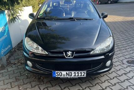 Peugeot 206 210.000 km 1.650 &euro; Lippetal 59510