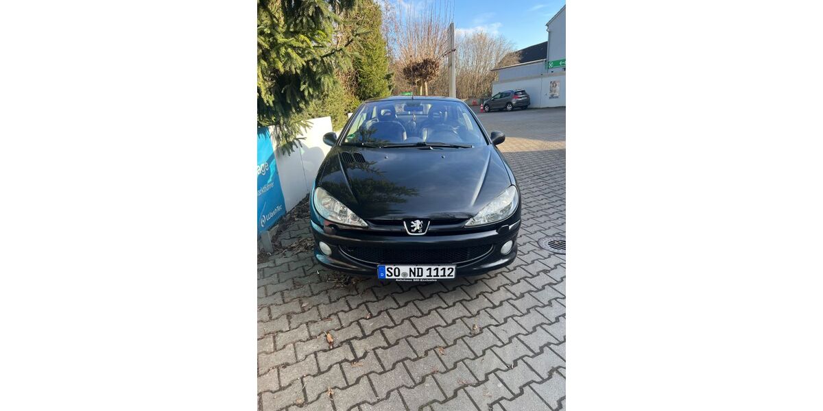 Peugeot 206 210.000 km 1.650 &euro; Lippetal 59510
