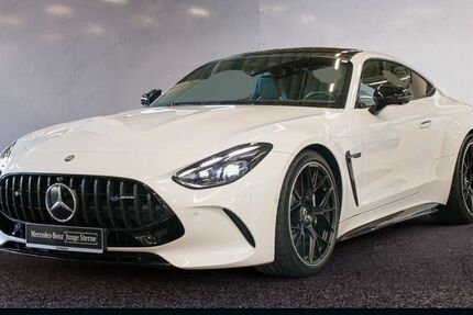 Mercedes AMG GT