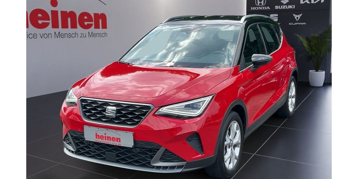 Seat Arona 21.285 km 22.499 &euro; Werne 59368