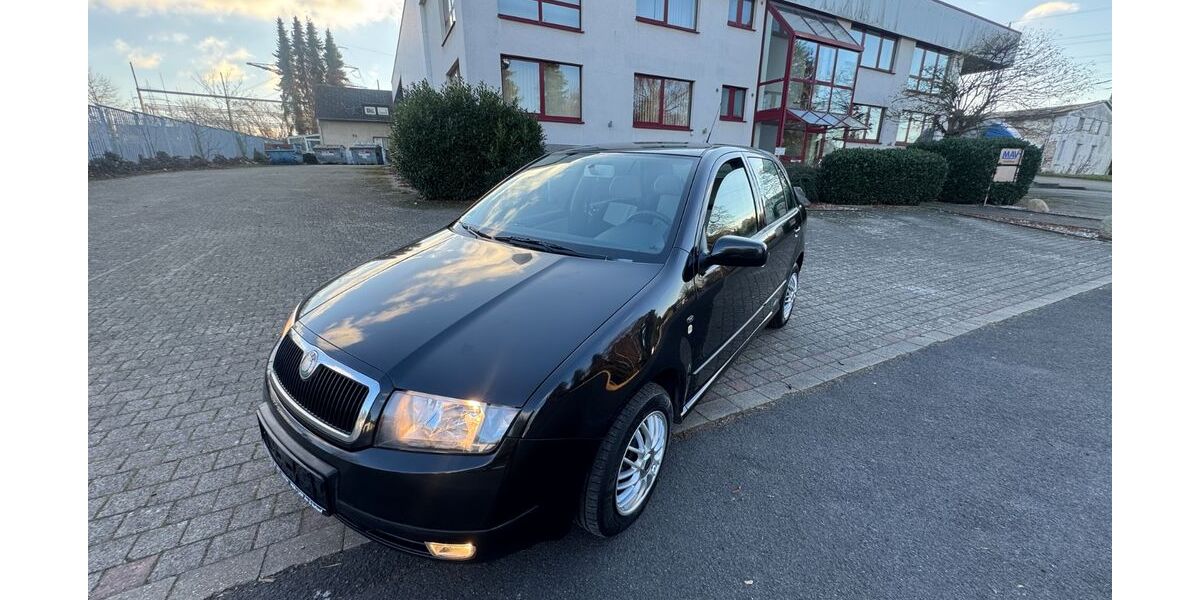 Skoda Fabia 175.000 km 1.999 &euro; Unna 59427