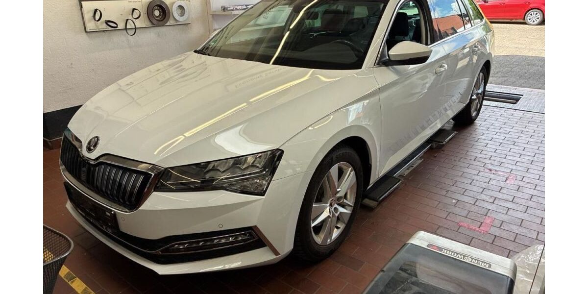 Skoda Superb 58.841 km 22.490 &euro; Lünen 44534