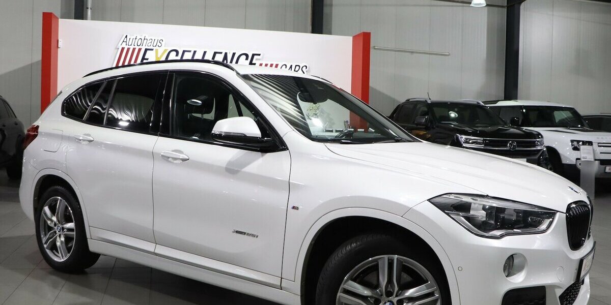 BMW X1 xDrive 25i M-SPORT / PANORAMA, LED, LEDER 132.000 km 19.999 &euro; Hamm 59077