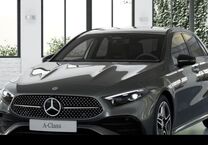 Gebrauchtwagen Mercedes A 180