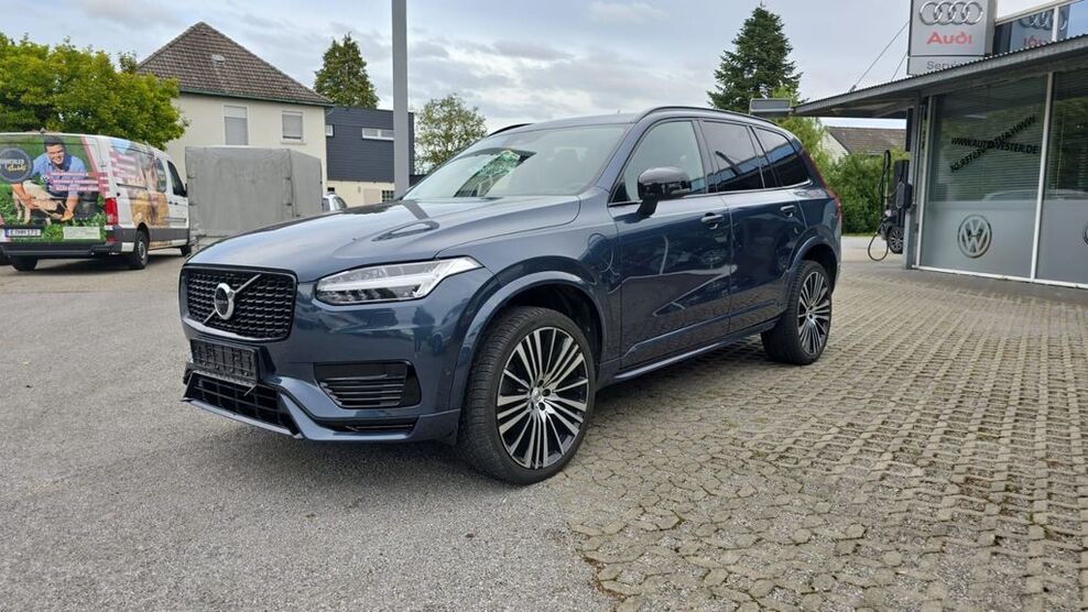 Volvo XC90 71.194 km 44.900 € Lippetal 59510