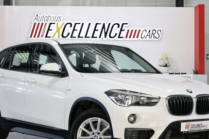 BMW X1 sDrive 18i Advantage WHITE / AUTOMATIK / 89.000 km 17.111 &euro; Hamm 59077