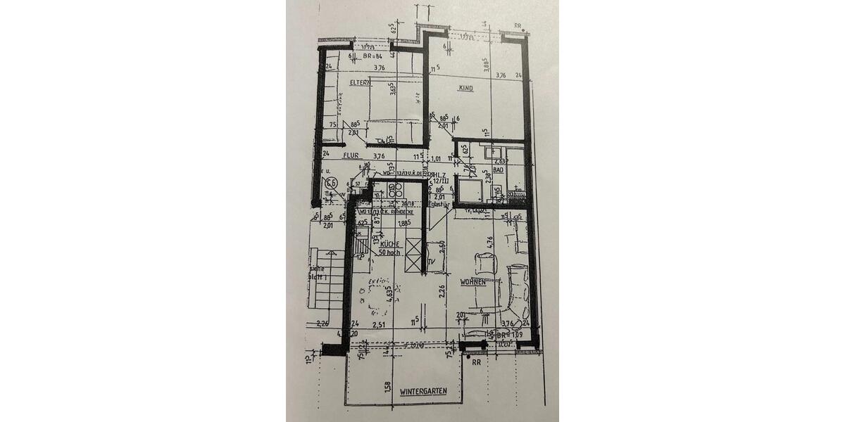 Etagenwohnung Hamm - 3.5 Zimmer, 79 m&sup2;, 213.000&euro; | Angebot:26819394
