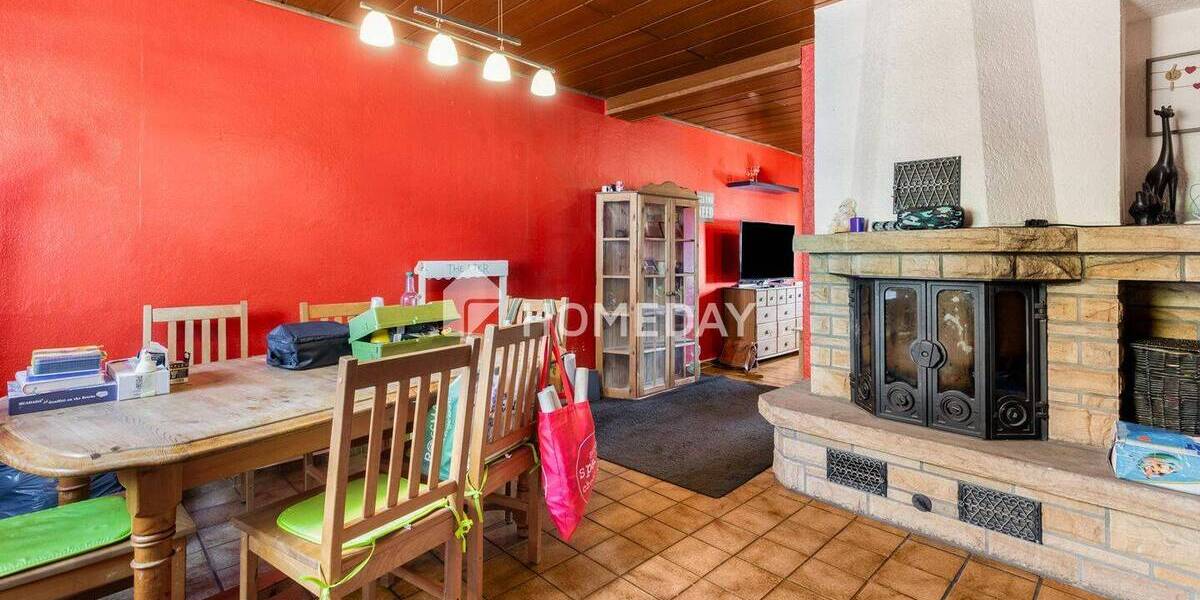 Reihenmittelhaus Ahlen Innenstadt - 3 Zimmer, 85 m&sup2;, 160.000&euro; | Angebot:26377958