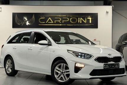 Kia ceed Sportswagon 110.000 km 14.399 &euro; hamm 59075