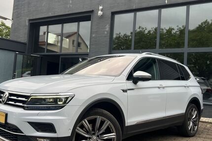 VW Tiguan 124.998 km 25.900 &euro; Soest 59494
