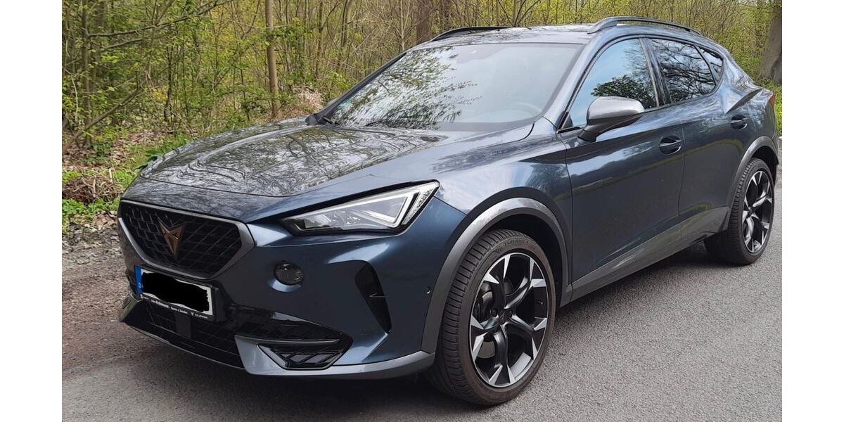 Cupra Formentor 26.594 km 30.999 &euro; Wickede (Ruhr) 58739