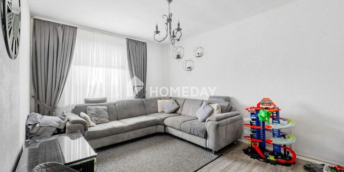 Etagenwohnung Dortmund Lindenhorst - 3 Zimmer, 71 m&sup2;, 135.000&euro; | Angebot:24846328