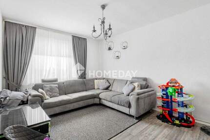 Wohnung Dortmund Lindenhorst - 3 Zimmer, 71 m&sup2;, 135.000&euro; | Angebot:24846328