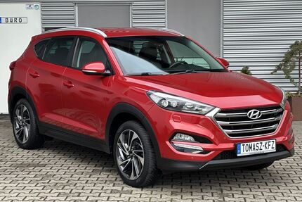 Hyundai TUCSON 126.805 km 14.200 &euro; Hamm 59075