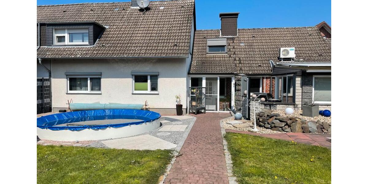 Doppelhaushälfte in einer ruhigen Wohngegend in Hamm Bockum Hövel zimmer