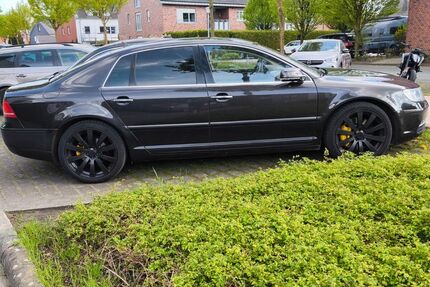 VW Phaeton