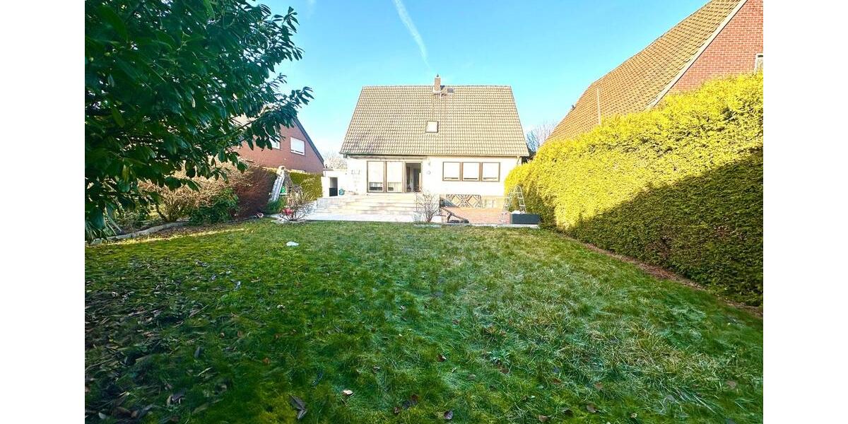 Einfamilienhaus Hamm Herringen - 7 Zimmer, 200 m&sup2;, 460.000&euro; | Angebot:27083284