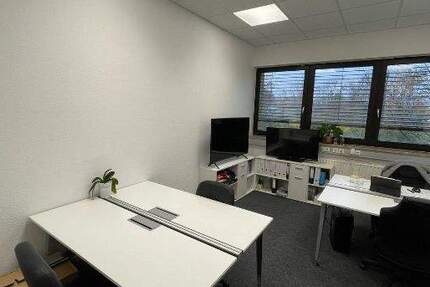Geräumige Büroraume in super Gemeinschaft - All-in-Miete zimmer