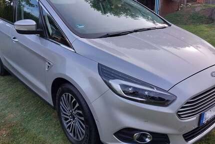 Ford S-Max 87.300 km 19.990 € Welver 59514