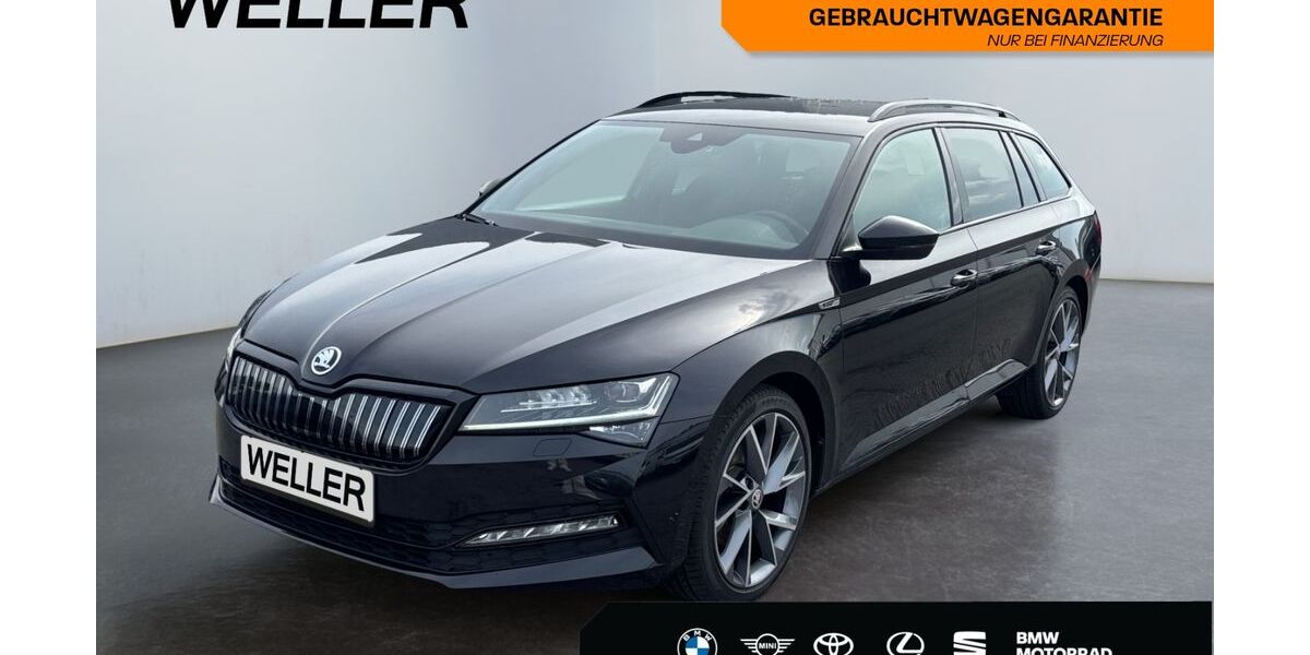 Skoda Superb 72.867 km 23.480 € Hamm 59067