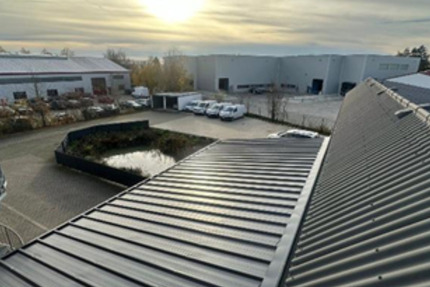 Bürofläche - Gewerbegebiet Rhynern zimmer