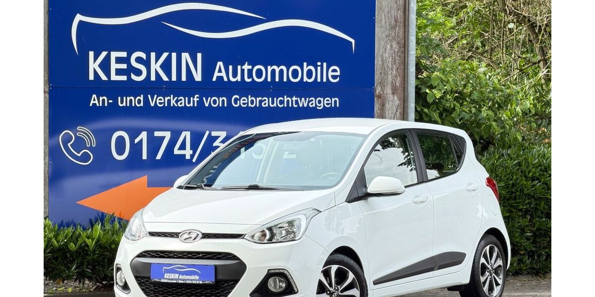 Hyundai i10 112.000 km 6.490 &euro; Ahlen 59227