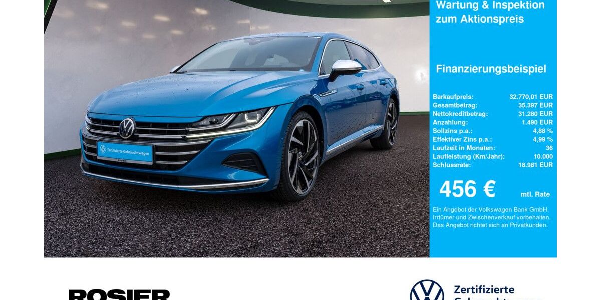 VW Arteon 72.879 km 32.770 &euro; Menden 58706