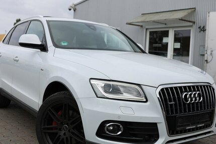 Audi Q5 3.0 TDI Q S-LINE SPORT / PANORAMA / XENON 233.000 km 13.802 &euro; Hamm 59077