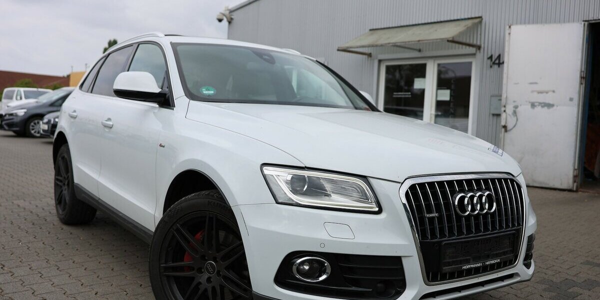 Audi Q5 3.0 TDI Q S-LINE SPORT / PANORAMA / XENON 233.000 km 13.802 &euro; Hamm 59077