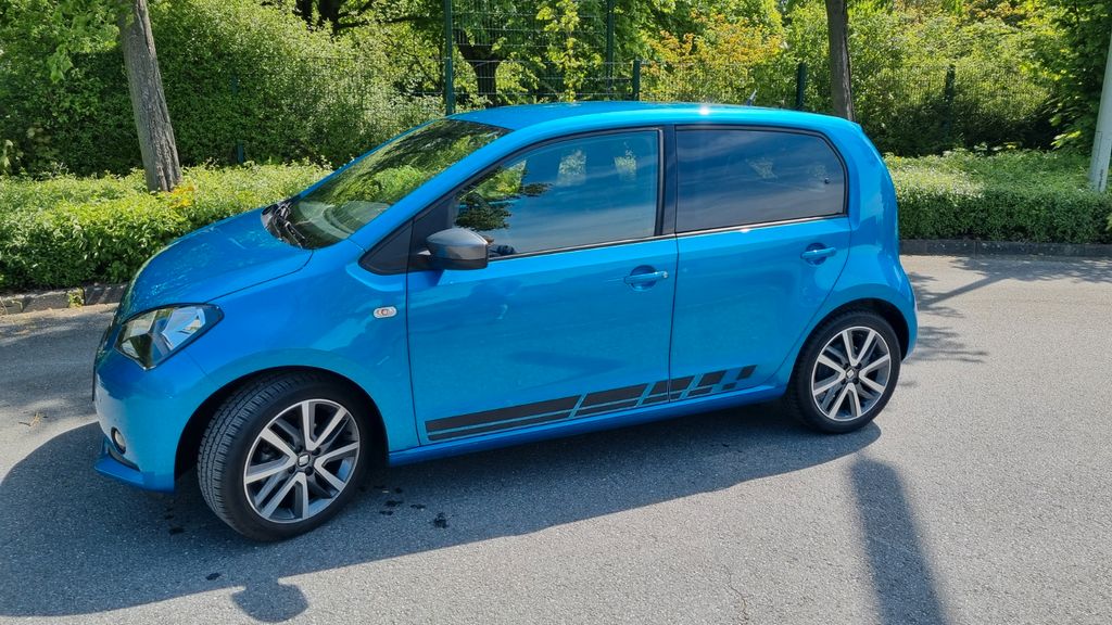 Seat Mii 15.750 km 9.850 &euro; Bad-Sassendorf 59505