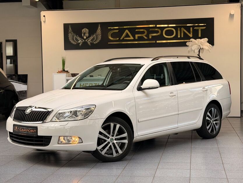 Skoda Octavia 124.656 km 9.999 € hamm 59075