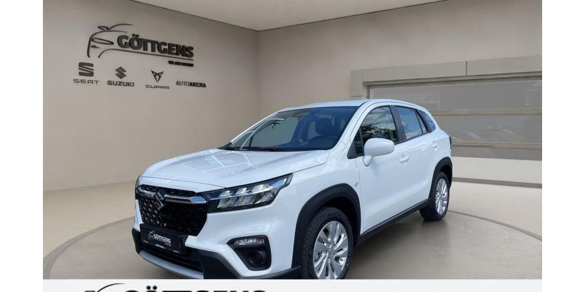 Suzuki (SX4) S-Cross 14.500 km 21.490 &euro; Soest 59494