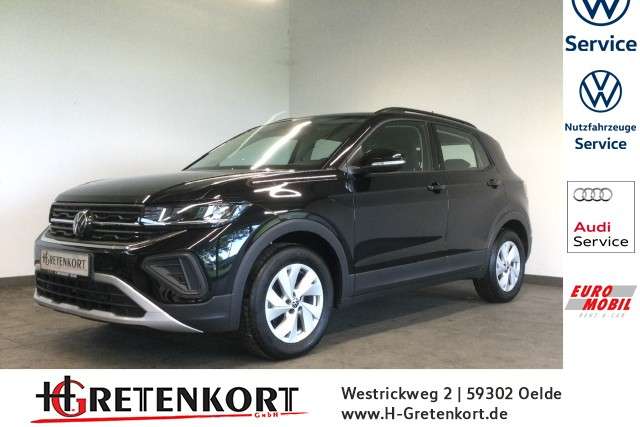 T-Cross