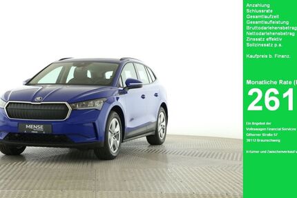 Skoda Enyaq 22.324 km 21.955 &euro; Oelde (Stromberg) 59302