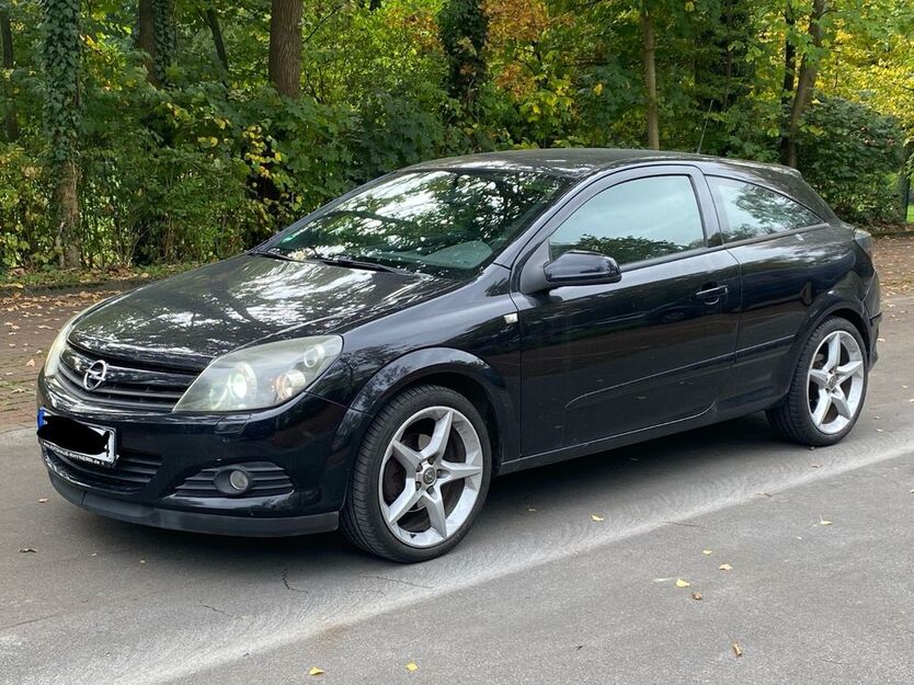 Opel Astra 160.000 km 2.299 € Hamm 59065