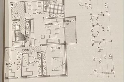Wohnung Hamm Braam-Ostwennemar - 4.5 Zimmer, 98 m&sup2;, 210.000&euro; | Angebot:25381590