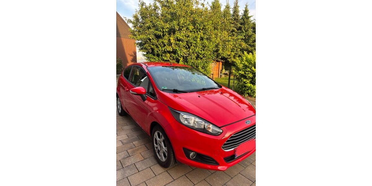 Ford Fiesta 113.000 km 3.499 &euro; Fröndenberg 58730