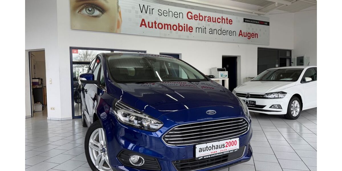 Ford S-Max 128.275 km 14.950 &euro; Ahlen 59229