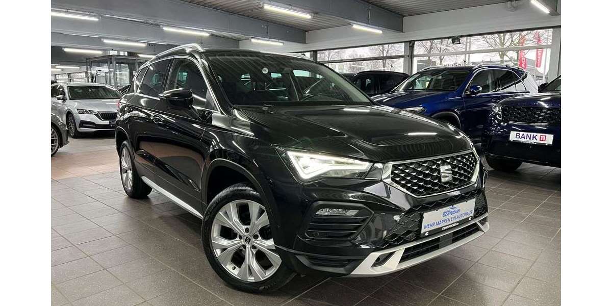 Seat Ateca 131.685 km 19.999 &euro; Werl 59457