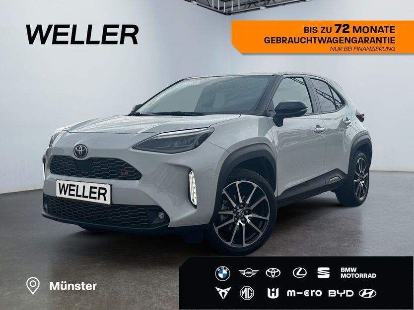 Yaris Cross
