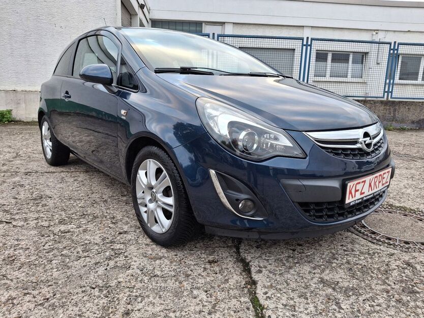 Opel Corsa 120.000 km 4.190 € Unna 59423
