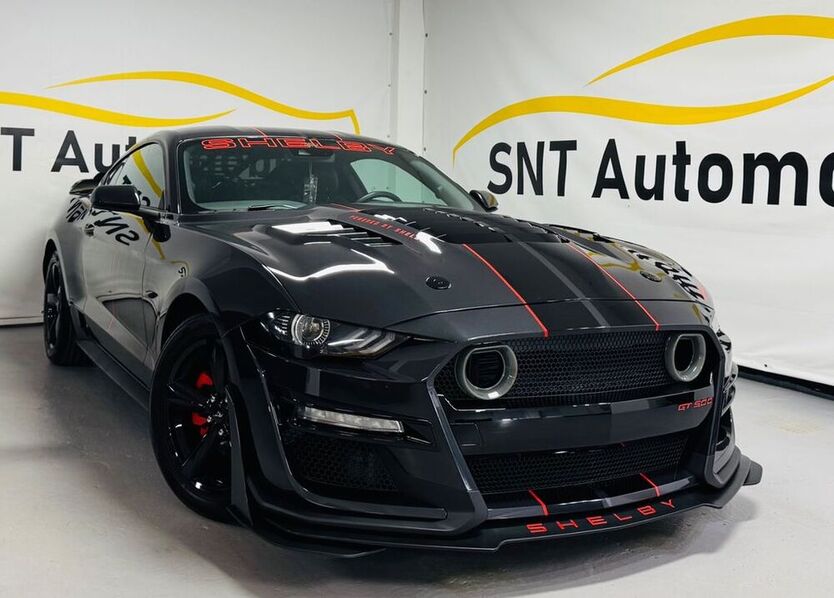 Mustang