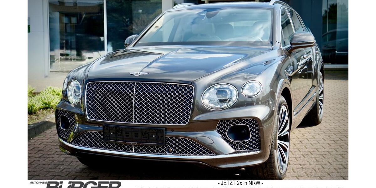Bentley Bentayga 74.500 km 149.770 &euro; Lünen 44536